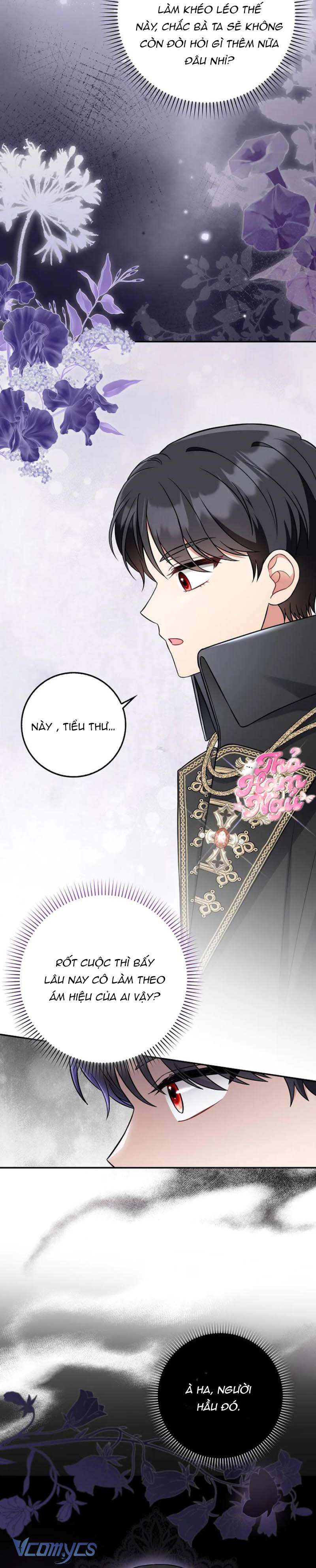 Nàng Dâu Giả Sẽ Bỏ Trốn Vào Một Ngày Nào Đó Chap 3 - Trang 2