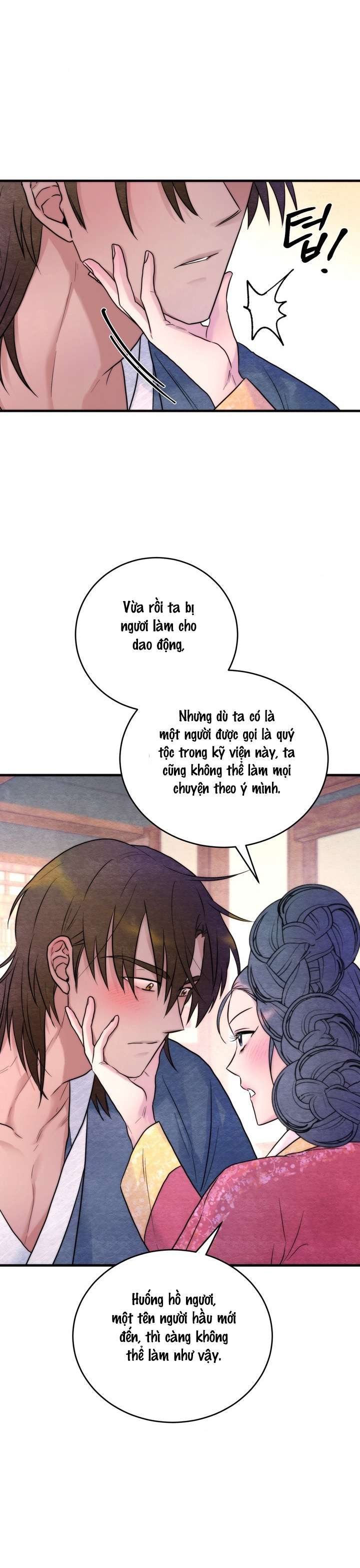 Xin Hãy Thuần Hóa Tôi, Thưa Chủ Nhân Chap 2 - Trang 3