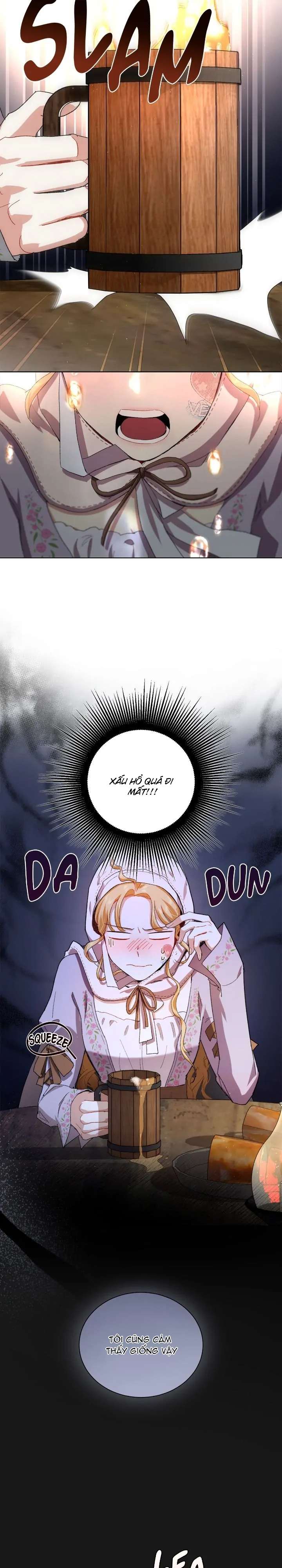 Tôi Là Fan Cứng Của Hoàng Tử Chap 69 - Trang 2