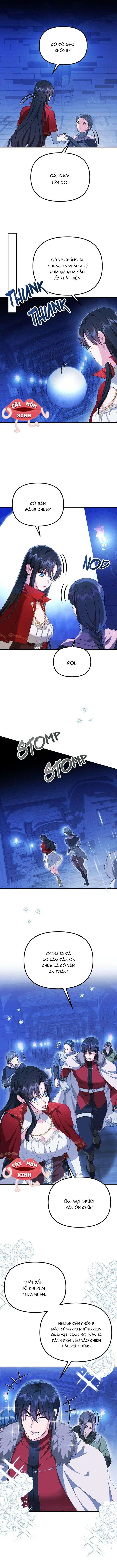 Dũng Sĩ Vị Tha Chap 46 - Trang 2