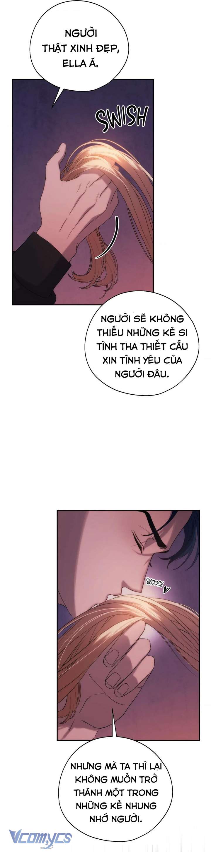 [18+] Người Em Vợ Tóc Vàng Chap 20 - Trang 2