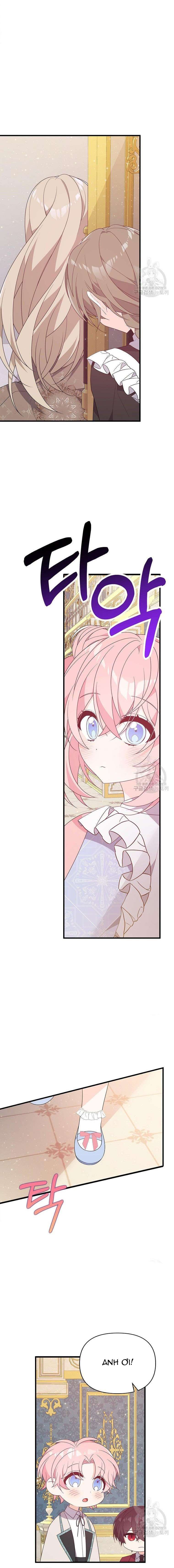 VÌ ANH TRAI TÔI SẼ QUYẾN RŨ NAM CHÍNH Chapter 20 - Trang 4