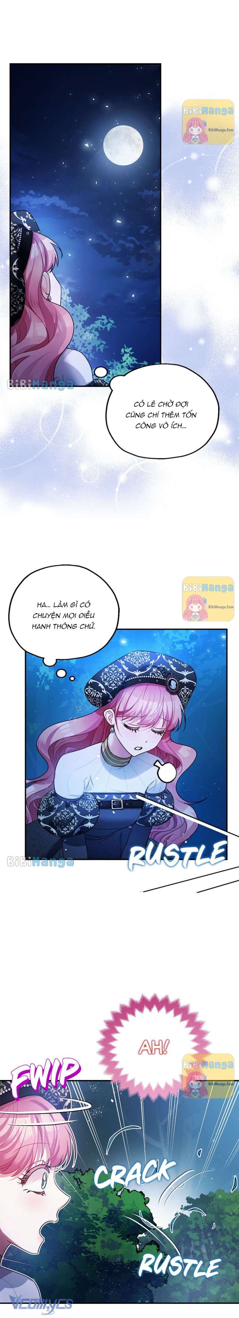 Liều Thuốc An Thần Của Bạo Chúa Chap 48 - Trang 4