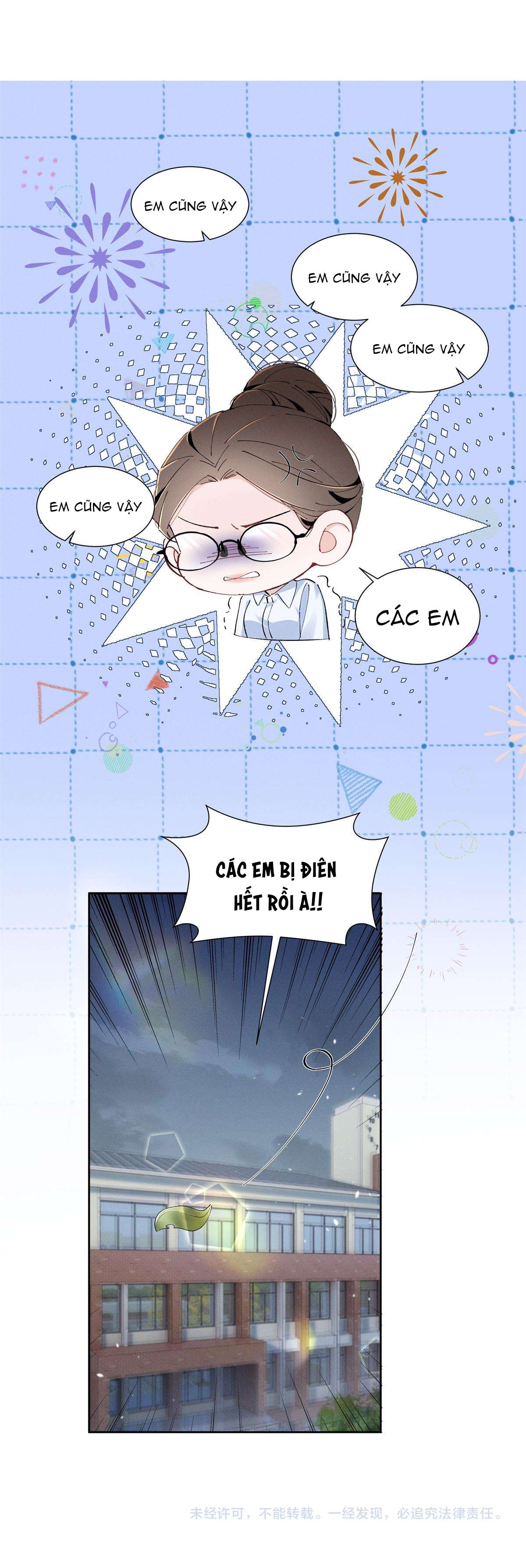 Phu Nhân, Thân phận của người lộ rồi Chap 51 - Trang 2