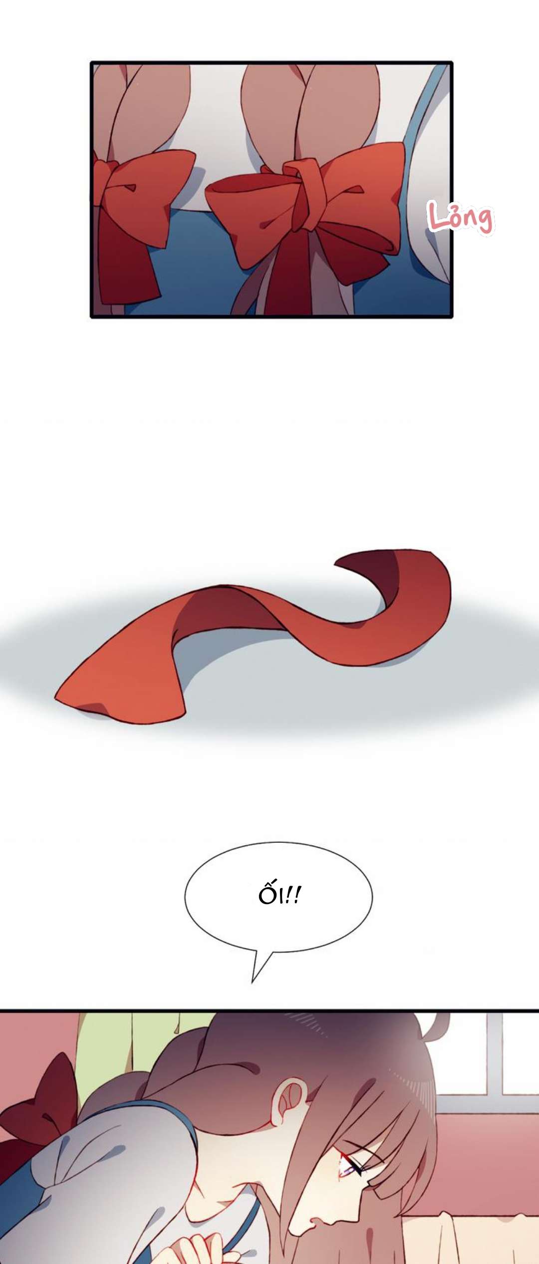 Mối Tình Đầu Chưa Được Trọn Vẹn Chap 35 - Trang 4