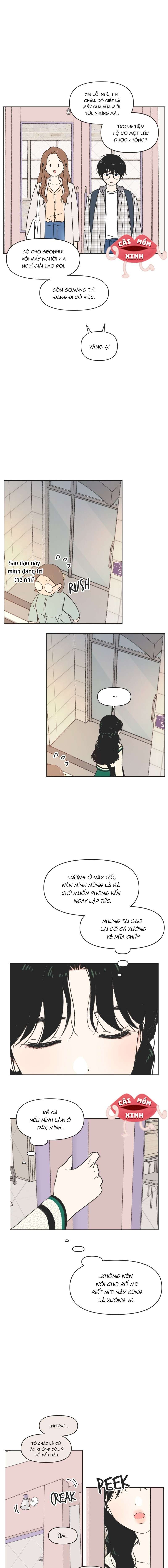 Seasons of Lovesome Seasons of Lovesome-Chap 5 - Trang 2