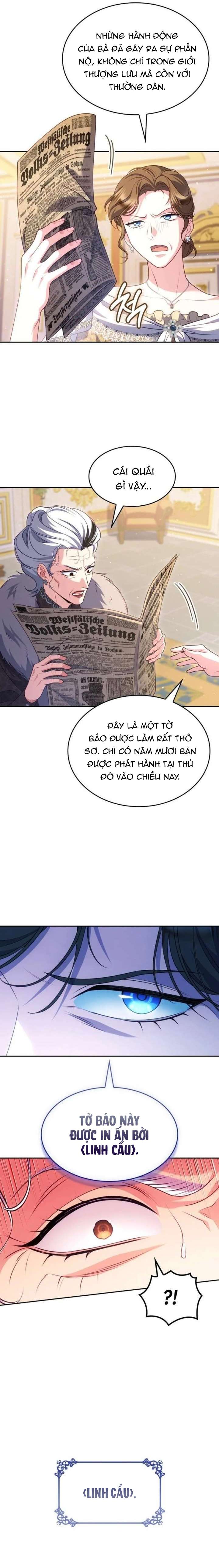 Kết cục của cuộc hôn nhân hợp đồng cao cấp Chap 31 - Trang 2