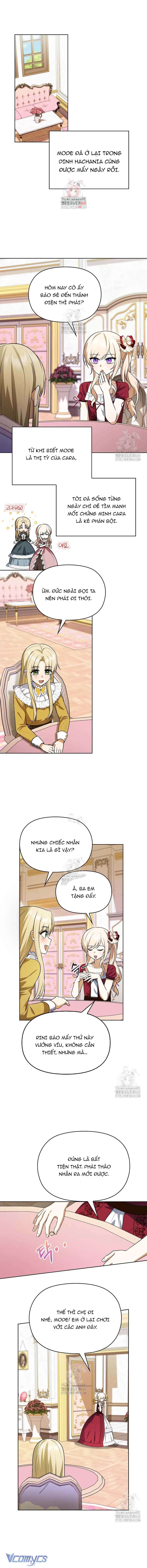 Đứa Trẻ Côn Đồ Nhà Công Tước Chap 71 - Trang 3