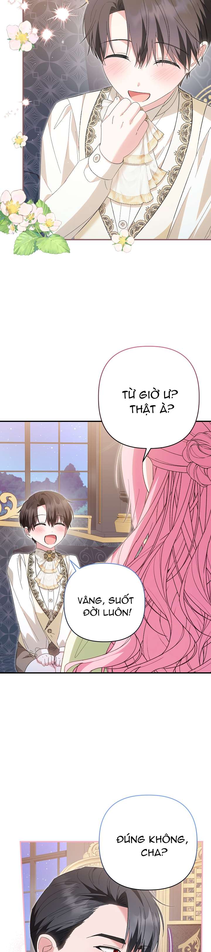 Cha Của Nam Chính Từ Chối Hủy Hôn Chap 44 - Trang 4