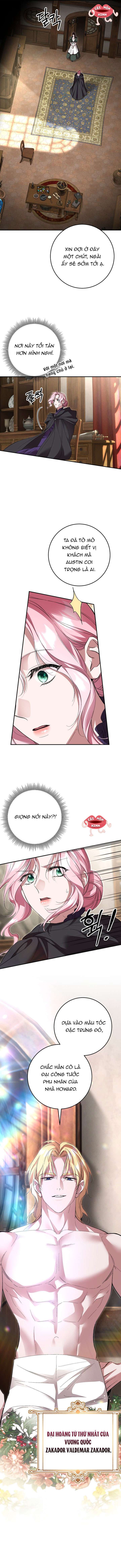 Cuộc Hôn Nhân Bị Bắt Cóc Xuyên Thời Gian Của Hoàng Hậu Chap 54 - Trang 2