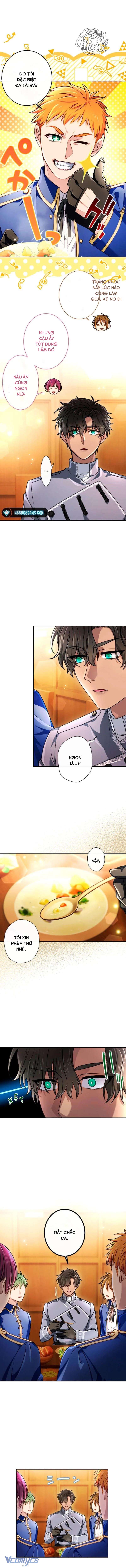 Thưa ngài, Tôi cảm thấy khó chịu Chap 64 - Trang 2