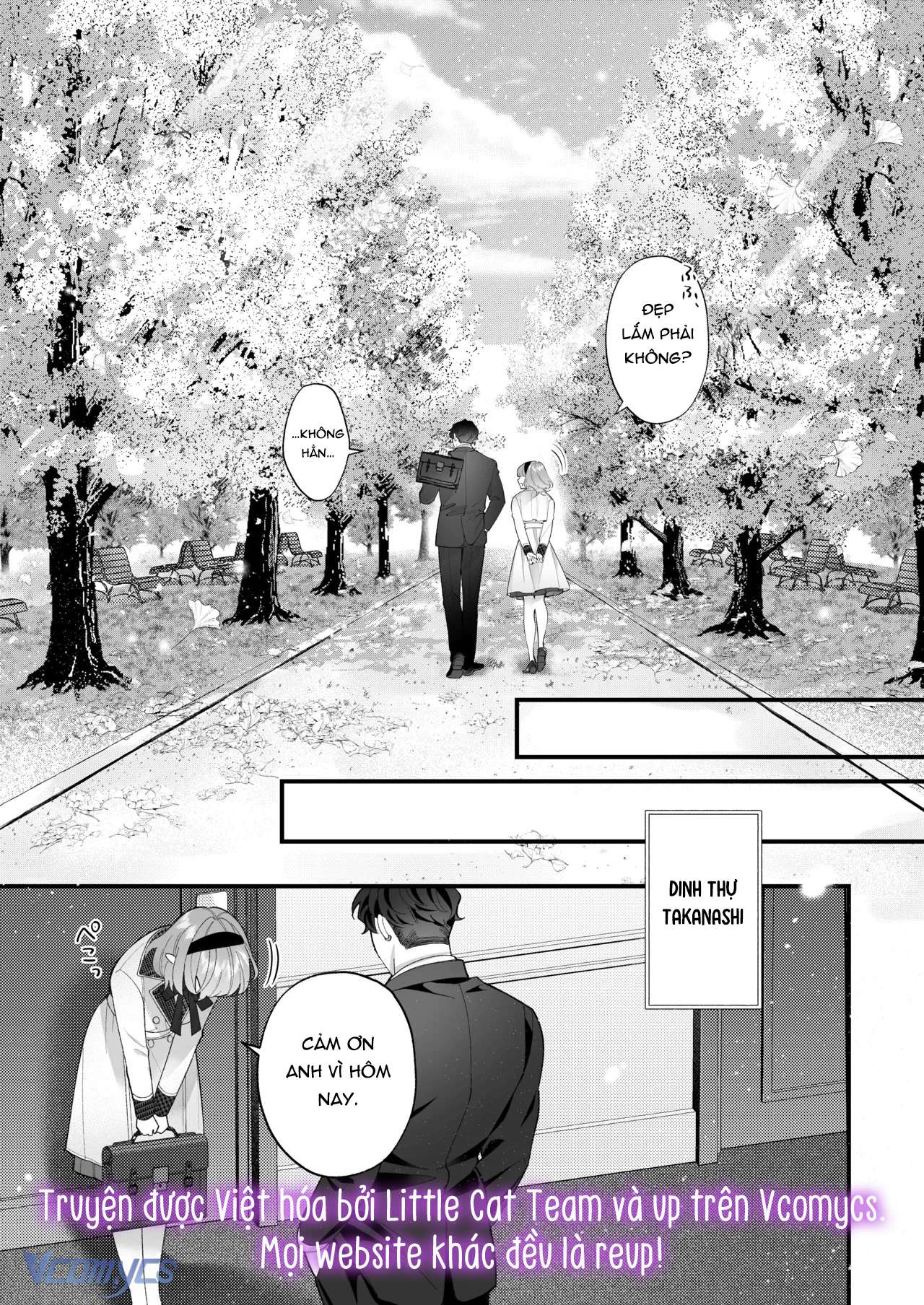 [18+] Tuyển Tập Truyện Ngắn Sếch Manga Chap 21.1 - Trang 2