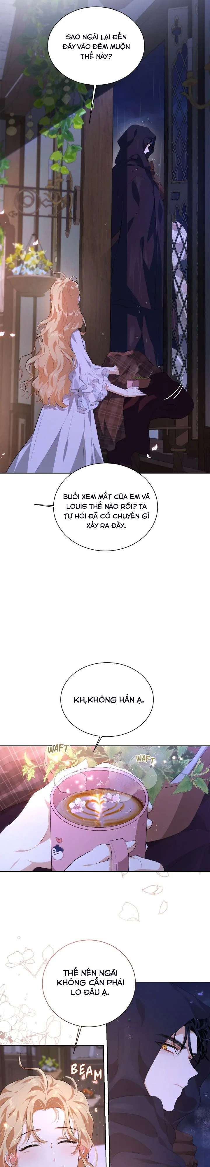 Tôi Là Fan Cứng Của Hoàng Tử Chap 78 - Trang 2