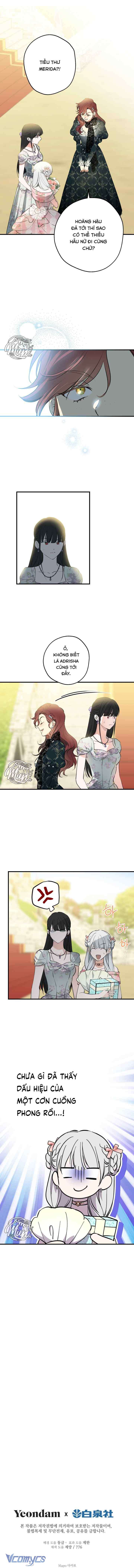 Những Nhân Vật Mạnh Nhất Thế Giới Ám Ảnh Tôi Chap 125 - Trang 4