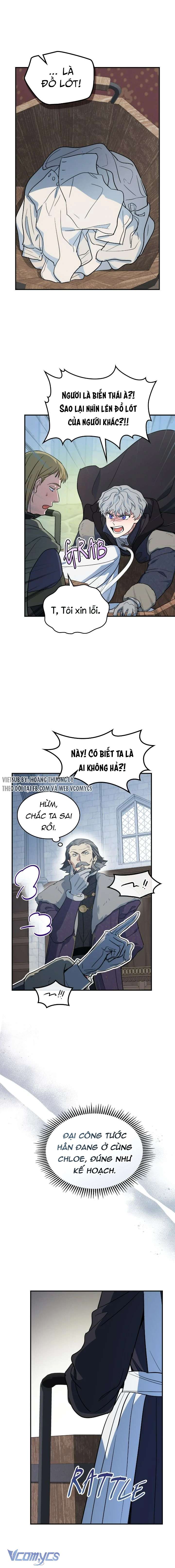 Người Đẹp Và Quái Thú Chap 166 - Trang 2