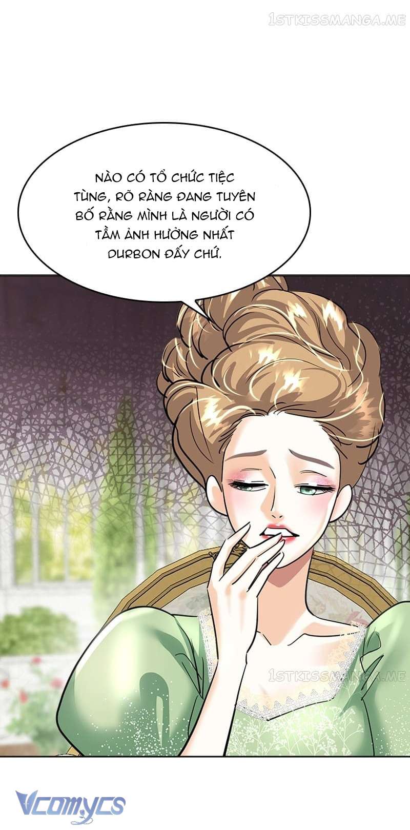 Hoàng Hậu Son Môi Chap 20 - Trang 2