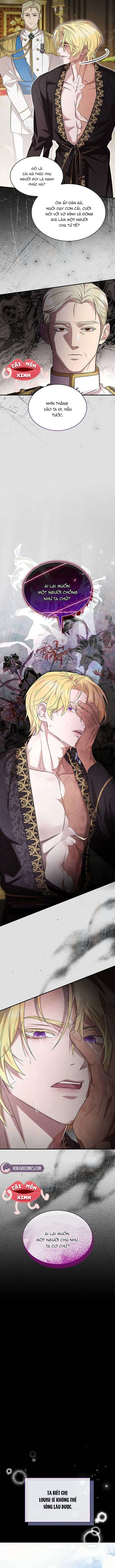 Vào Ngày Mà Chị Gái Tôi Qua Đời Chap 5 - Trang 3