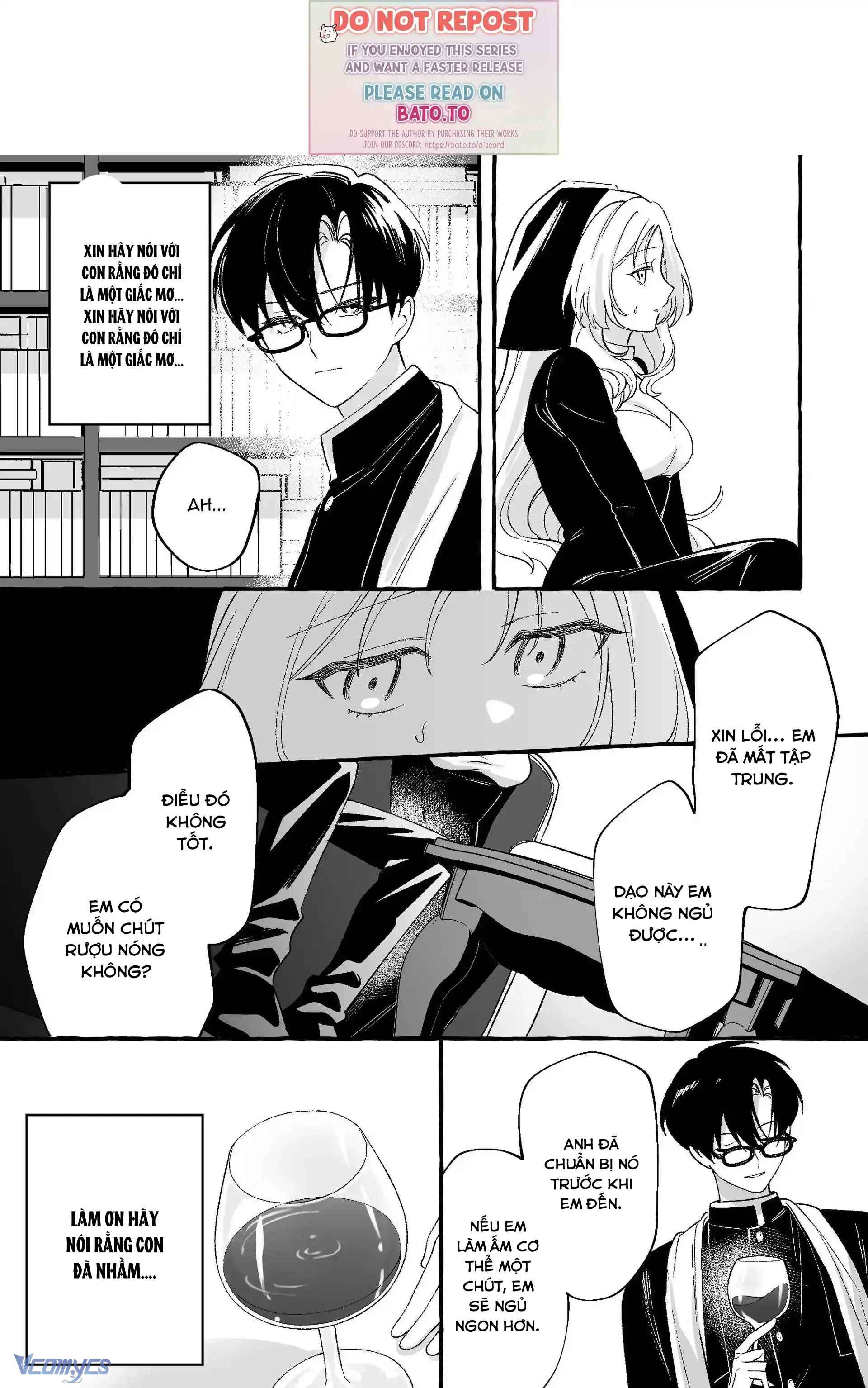 [18+] Tuyển Tập Truyện Ngắn Manga Chap 69 - Trang 3