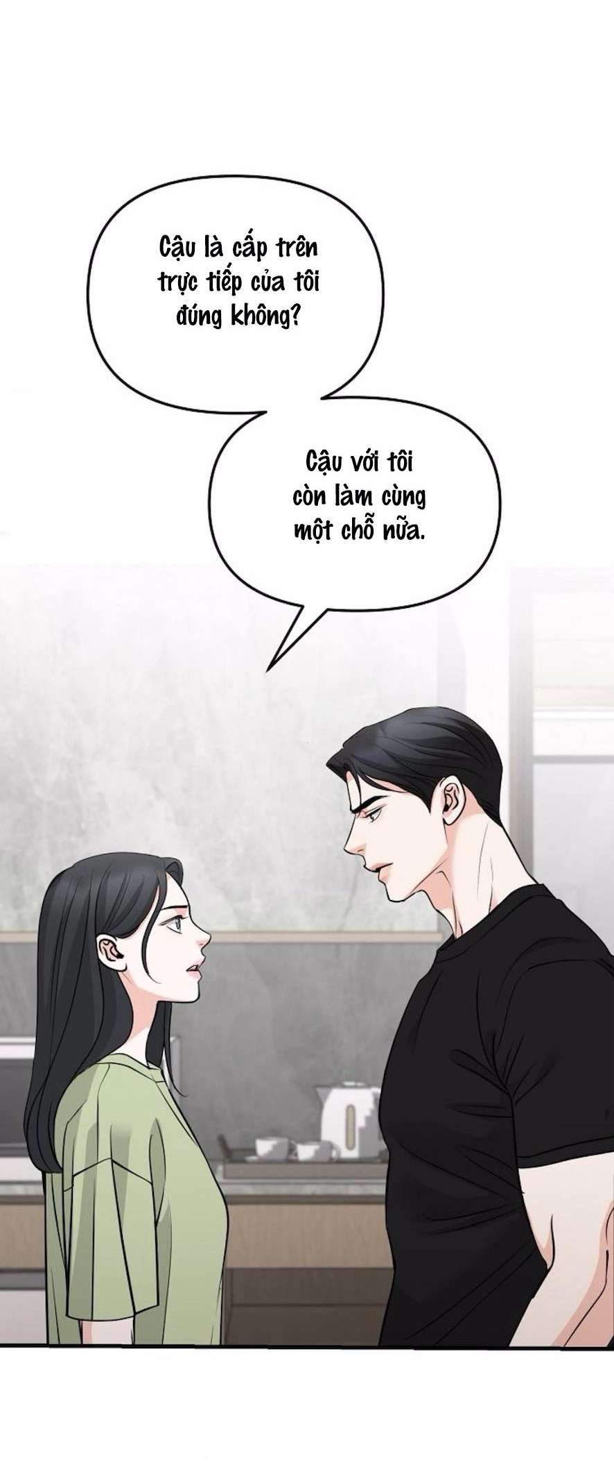 Cẩn Thận Va Phải Tình Yêu Chap 39 - Trang 3