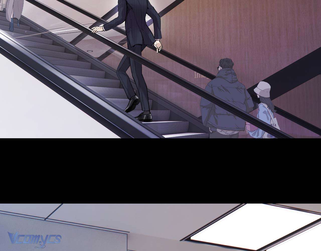 Trêu Nhầm Chap 61 - Trang 2