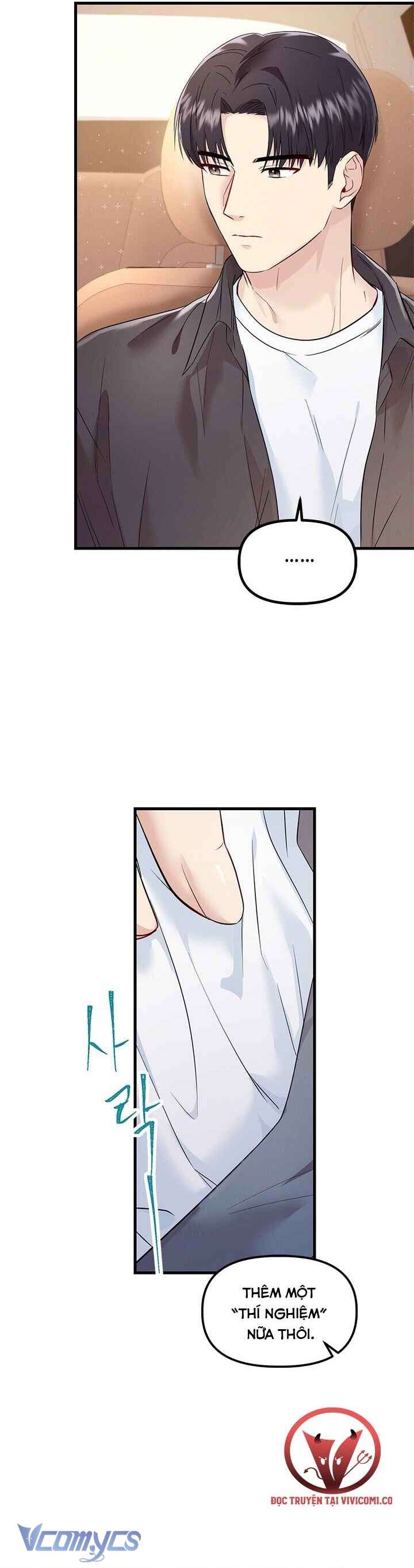 [18+] Đối Tác Dục Vọng Chap 28 - Trang 3