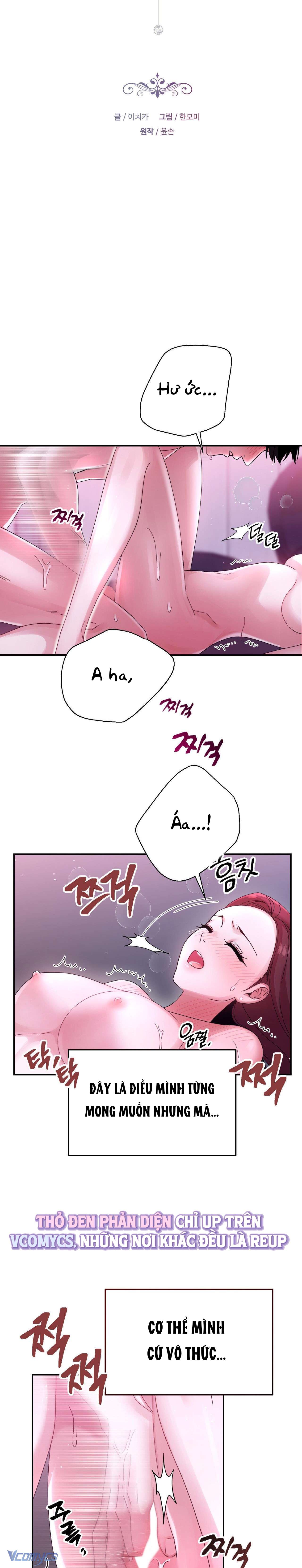 [18+] Vị Tiền Bối Ngang Ngược Chap 7 - Trang 2