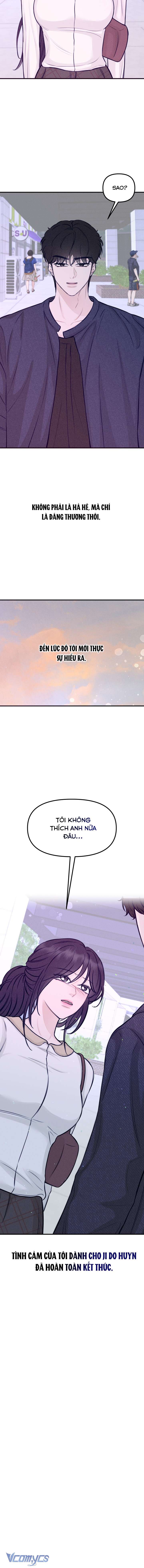 [18+] Vị Ngọt Nơi Đầu Lưỡi Chap 8 - Trang 3