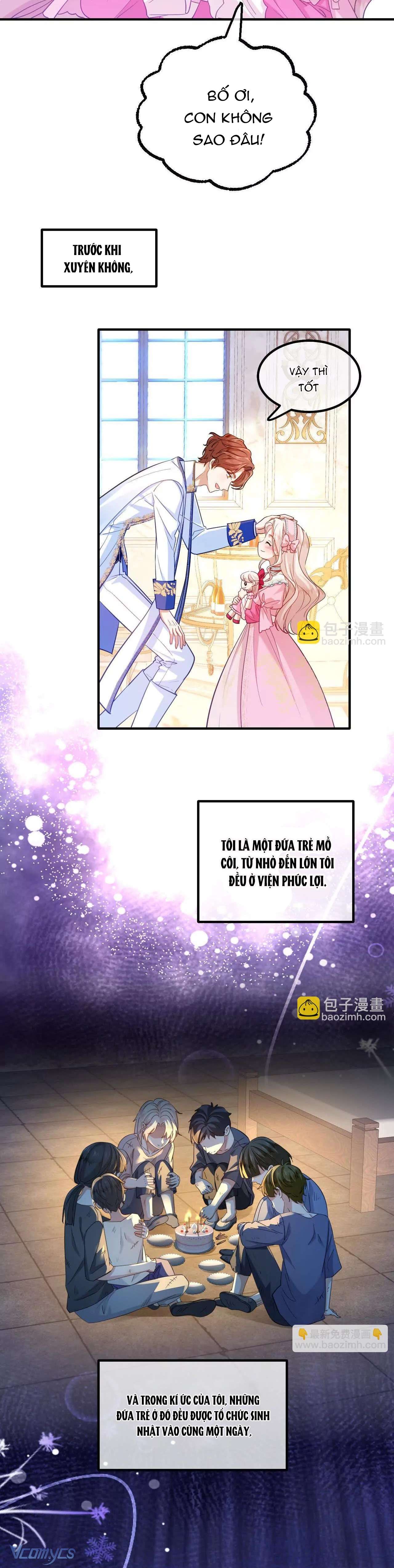 Bạo Chúa Khát Máu Là Chồng Cũ Của Tôi Chap 2 - Trang 2