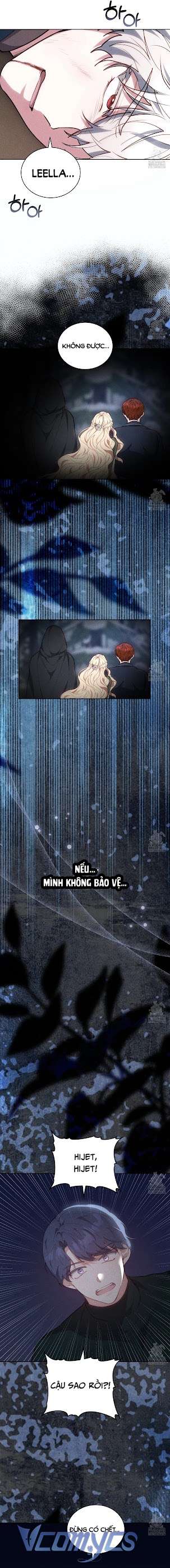 Dù Là Mẹ Kế Nhưng Tôi Thoát Khỏi Cái Chết Rất Dễ Dàng Chapter 73 - Trang 4