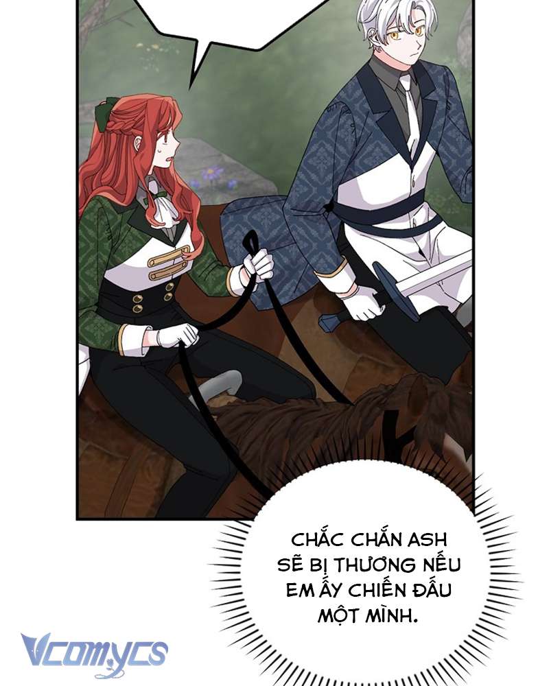 Chị Gái Của Nhân Vật Phản Diện Hôm Nay Cũng Đang Đau Khổ Chap 79 - Trang 4