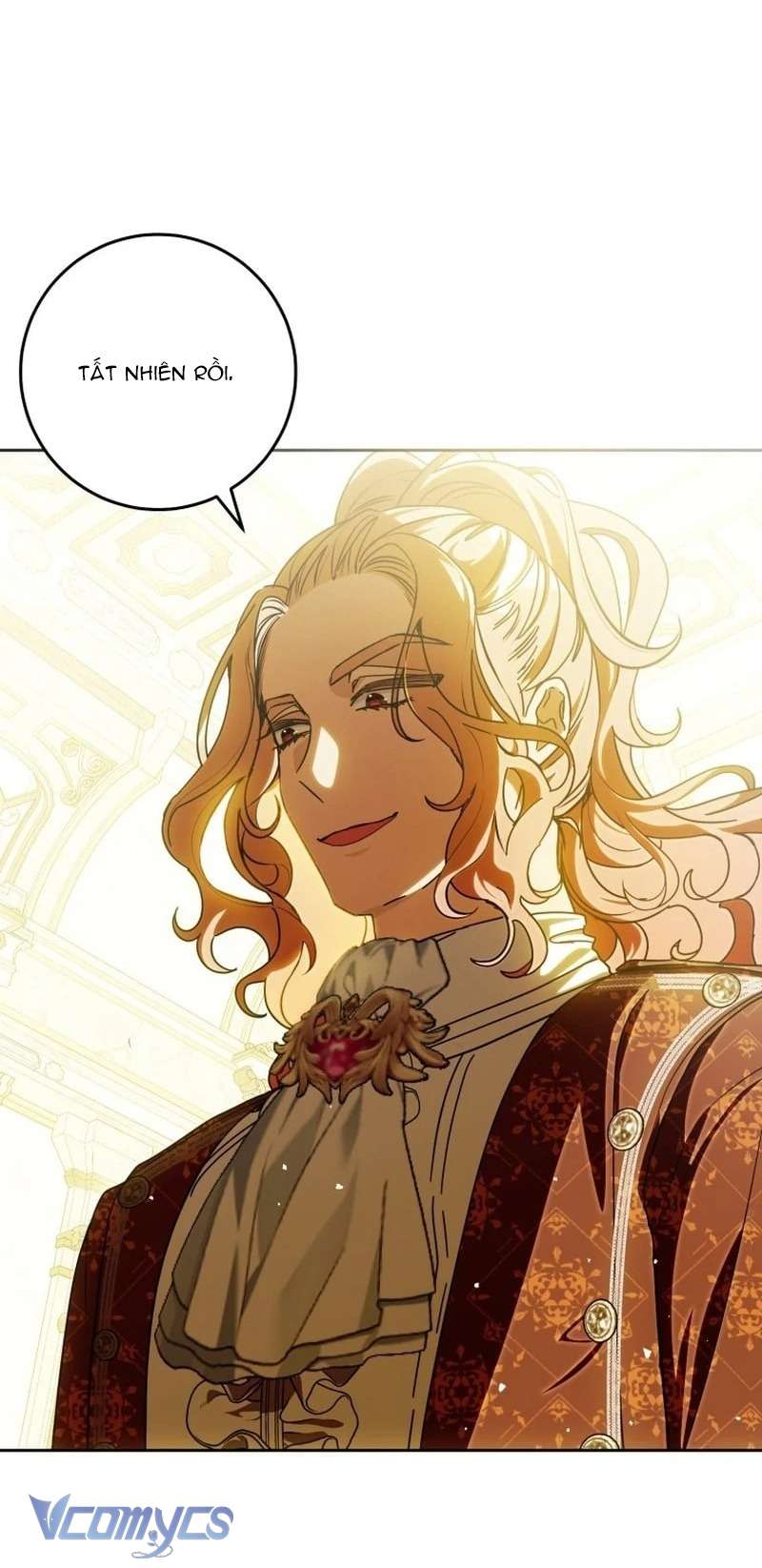 Người Vợ Hắc Ám Của Cậu Chồng Nhỏ Chap 15 - Trang 2