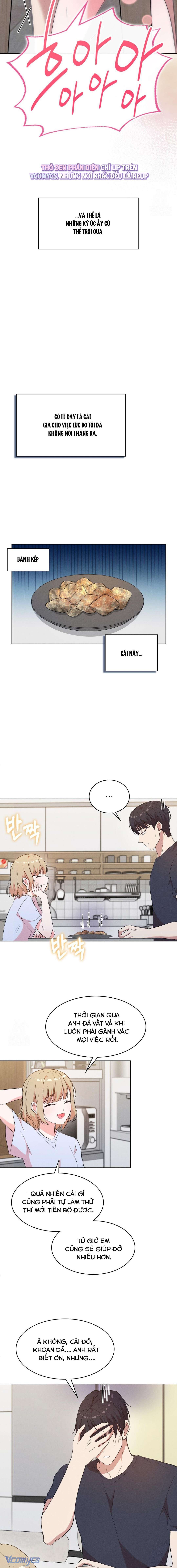 『18+』Mới Cưới Mà Đã Thế Này Sao? Chap 12 - Trang 2