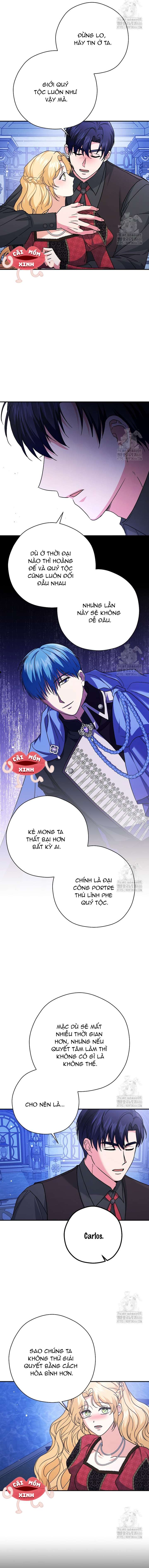 Không Cần Sự Ám Ảnh Của Bạo Chúa Chap 33 - Trang 3