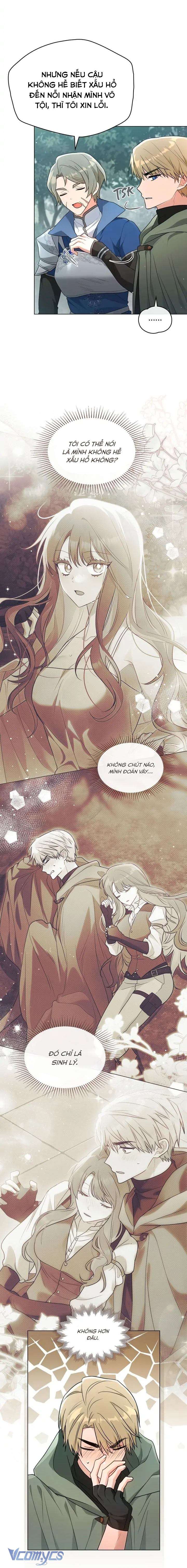 Phải Lòng Nàng Công Chúa Có Thời Hạn Chap 21 - Trang 3