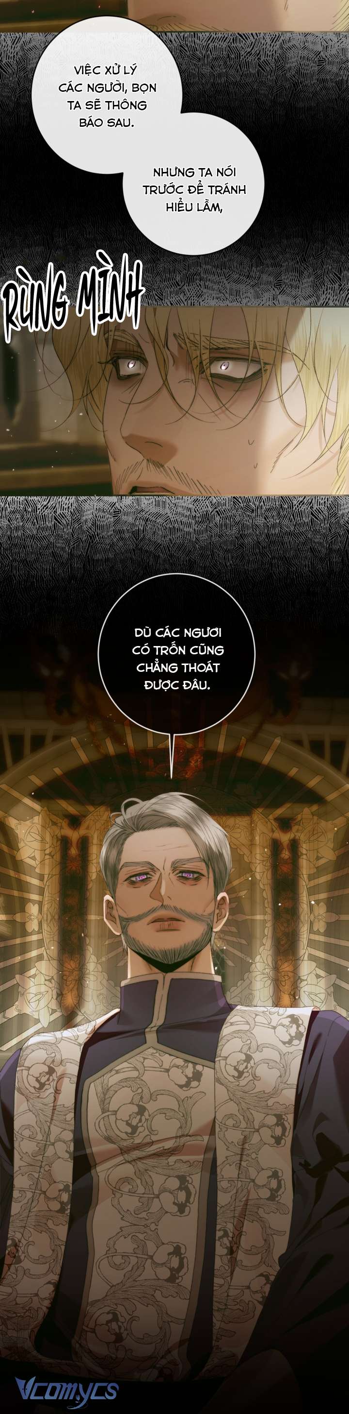 Siren: Trở Thành Gia Đình Của Nhân Vật Phản Diện Chap 140 - Trang 3