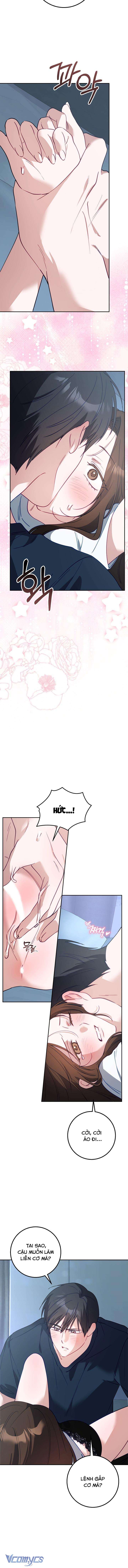 [18+] Đèn Sáng Mà Không Thấy Hàng To Chap 22 - Trang 3