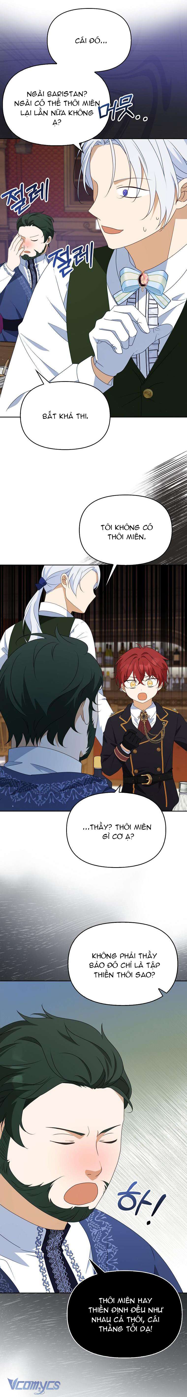 Đứa Trẻ Côn Đồ Nhà Công Tước Chapter 22 - Next Chapter 23
