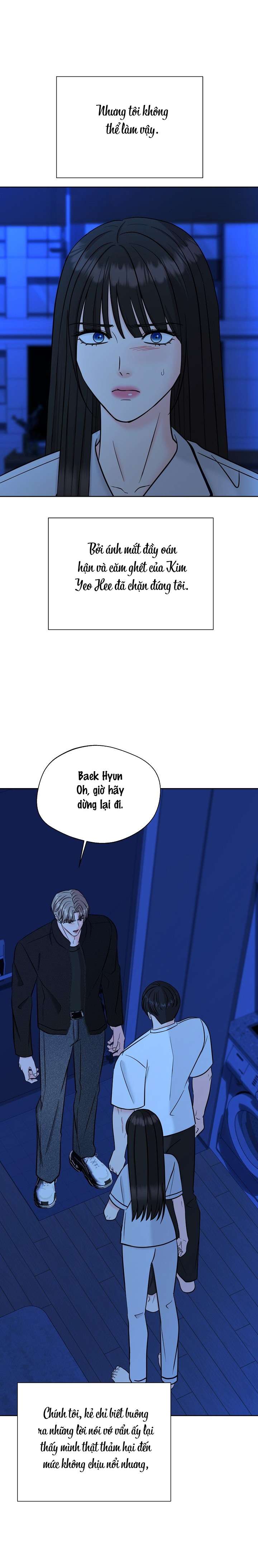 Ván Chơi Cá Cược Chap 23 - Trang 2