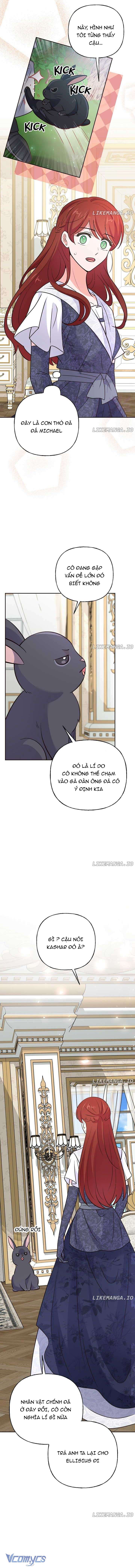[PNT] Hầu Gái Không Thích Nuôi Dạy Trẻ Nhỏ Chap 59 - Trang 2