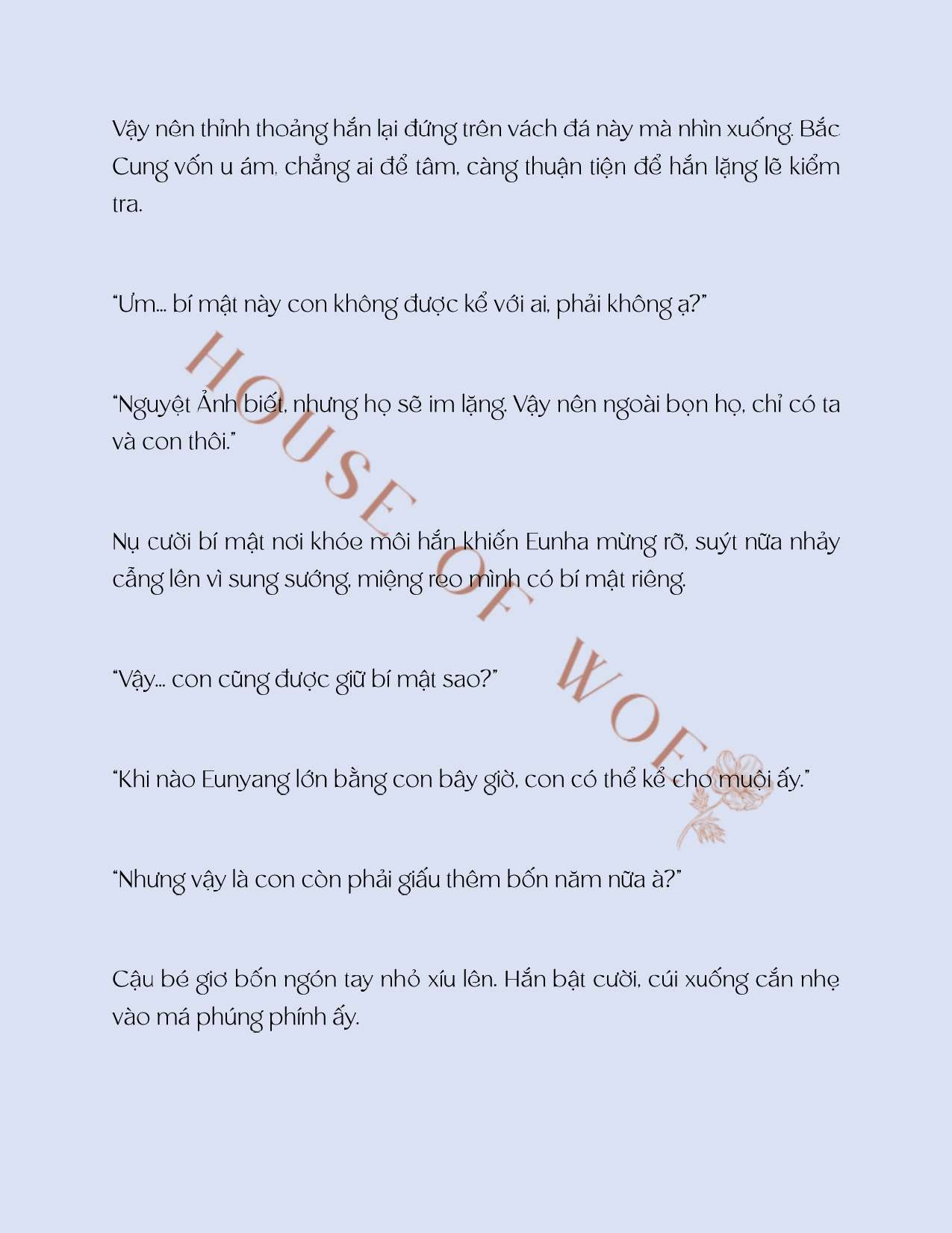 [NOVEL] ĐÊM KHÔNG TRĂNG Chap 40 - Trang 2