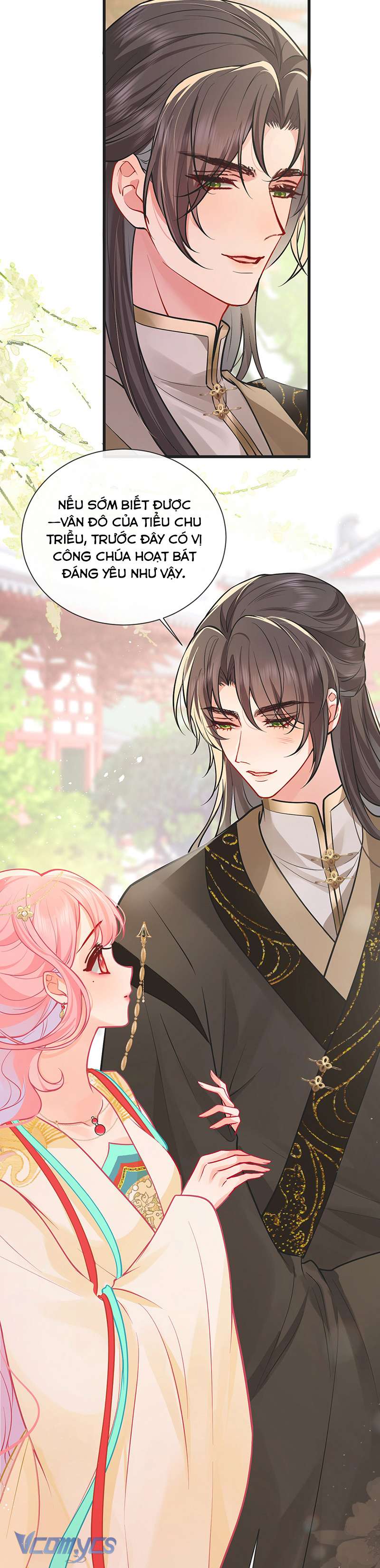 Sau Khi Công Chúa Chơi Xong Thì Vứt Chap 108 - Trang 2