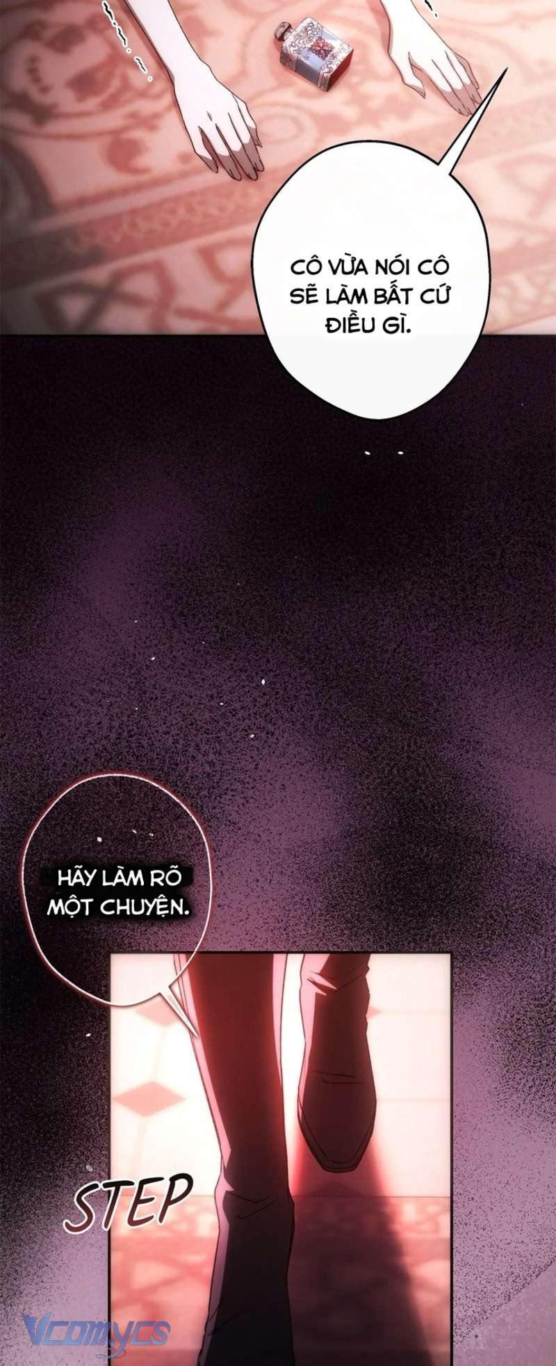 Thời Khắc Của Quái Thú Mù Chap 2 - Trang 2