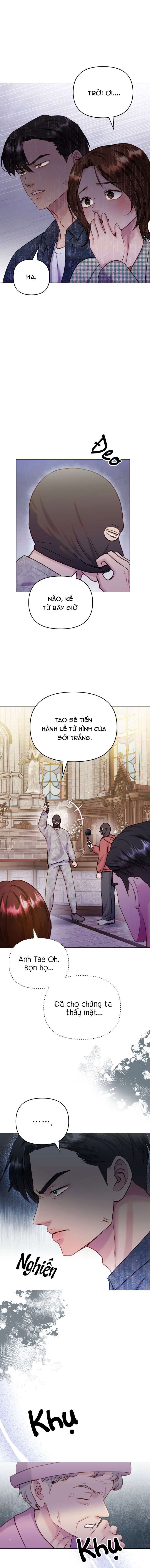 Hướng Dẫn Thu Phục Mãnh Thú Chap 69 - Trang 4