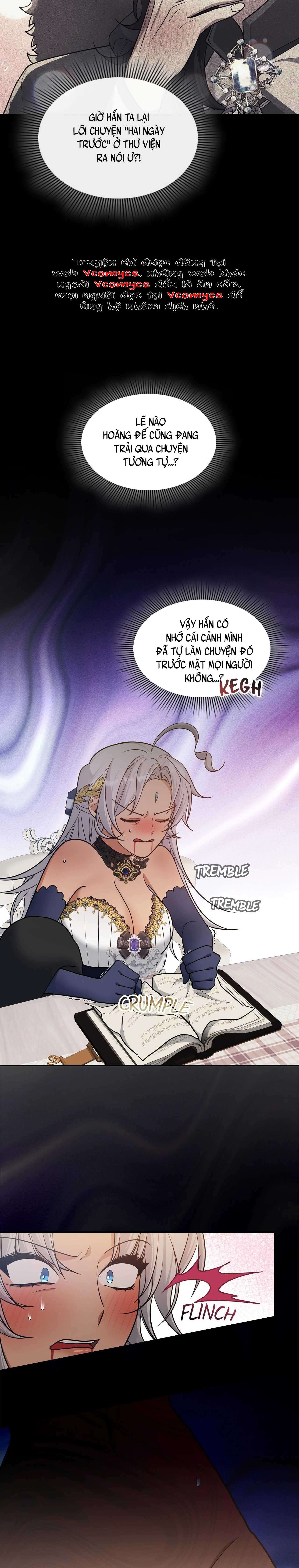 Cuộc Vui Thác Loạn Tử Thần Chap 15 - Next Chap 16