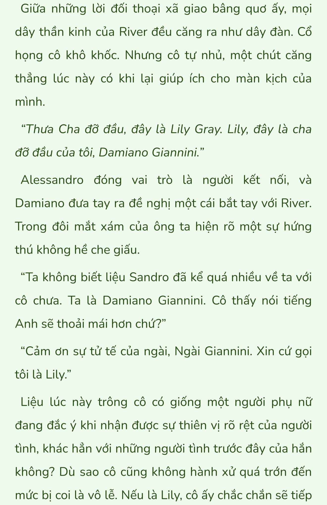 [Novel] Điểm Chí (Solstice) Chap 60 - Trang 2