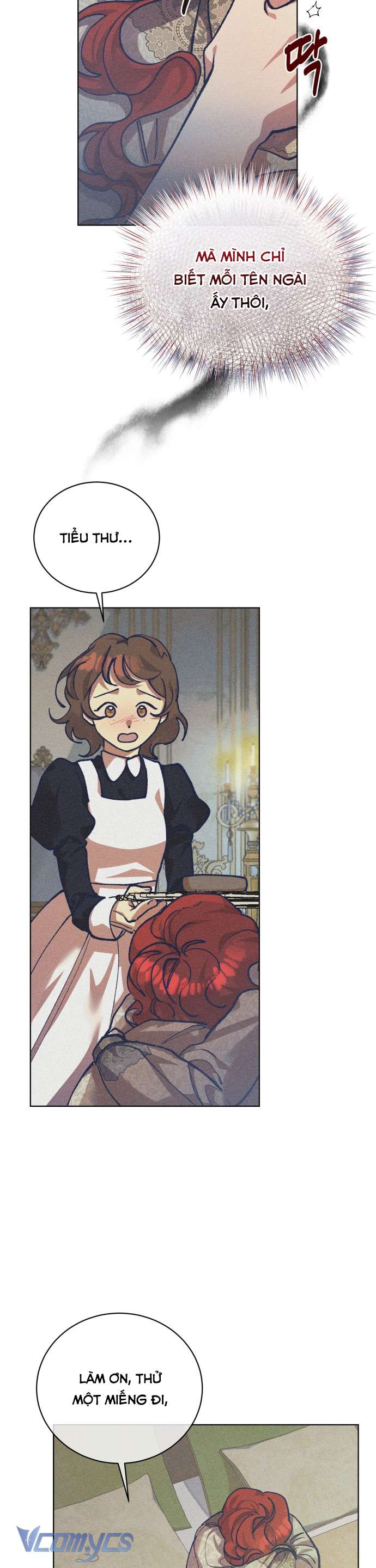 Aubrey Thanh Lịch Chap 10 - Trang 3