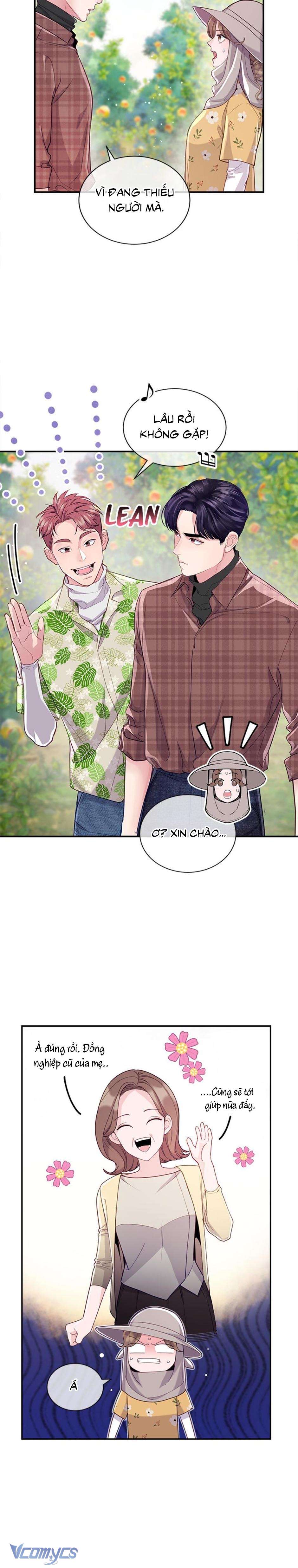 Lời Tỏ Tình Đáng Ngờ Chap 46 - Trang 2