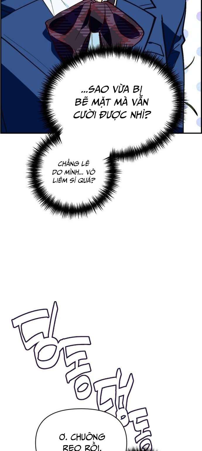 Cứu Lấy Trái Đất! Chap 2 - Trang 3