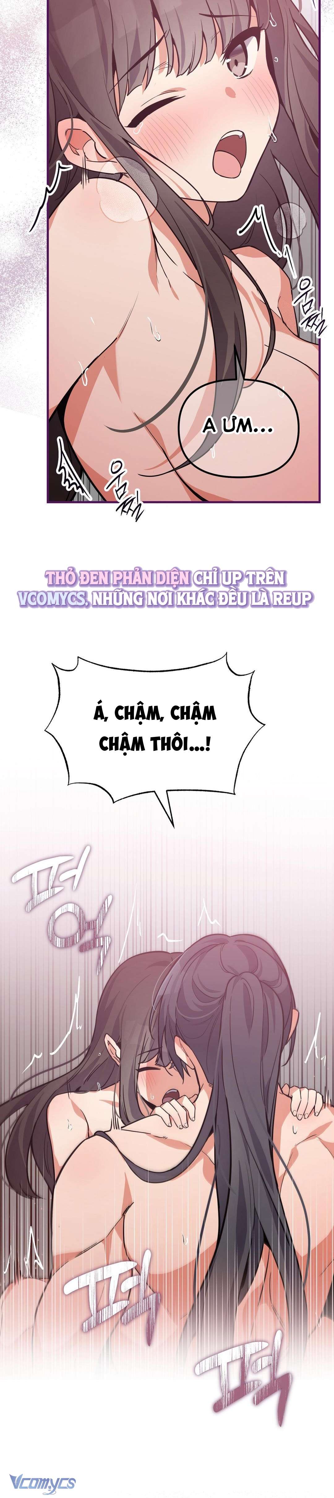 [18+] Hồ Ly Nhỏ Lại Bày Trò Rồi? Chap 5 - Trang 2