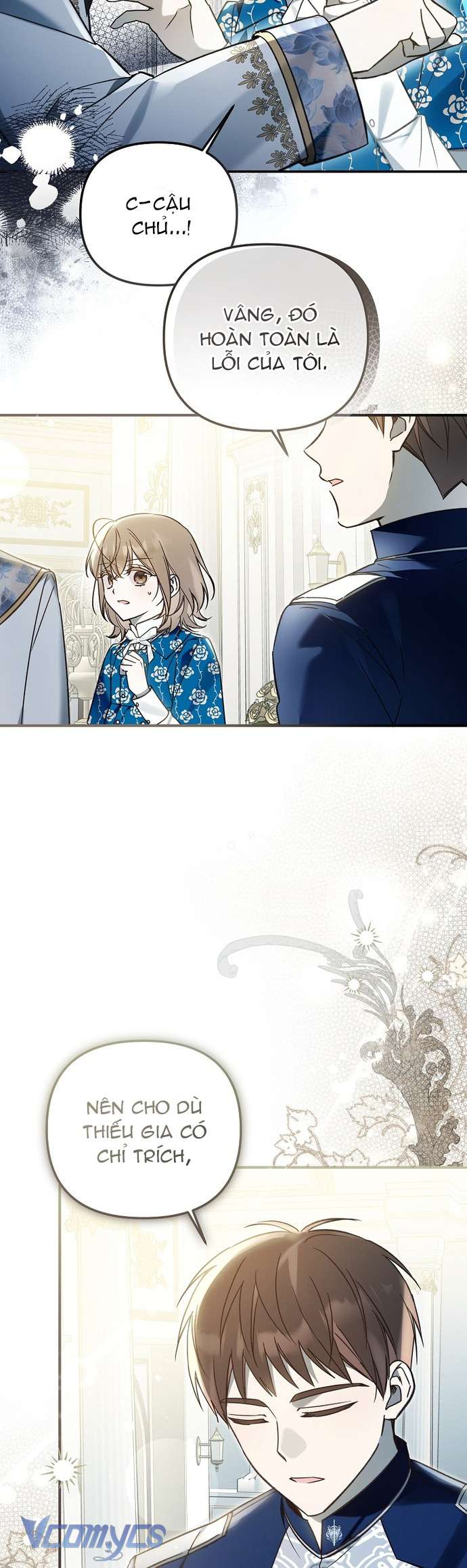 Độc Chiếm Sủng Ái Của Công Chúa Út, Mọi Người Đều Say Mê Tôi. Chap 14 - Trang 3